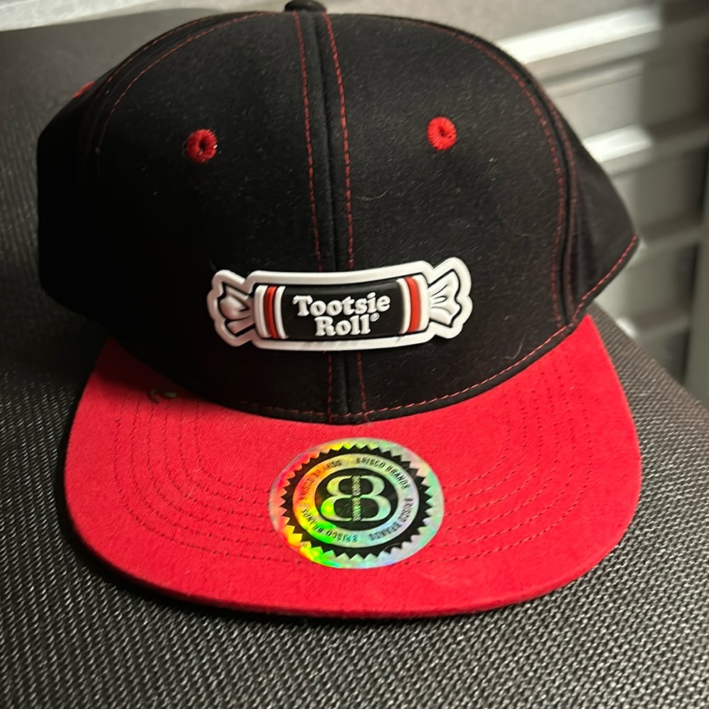 brand New tootsie roll hat